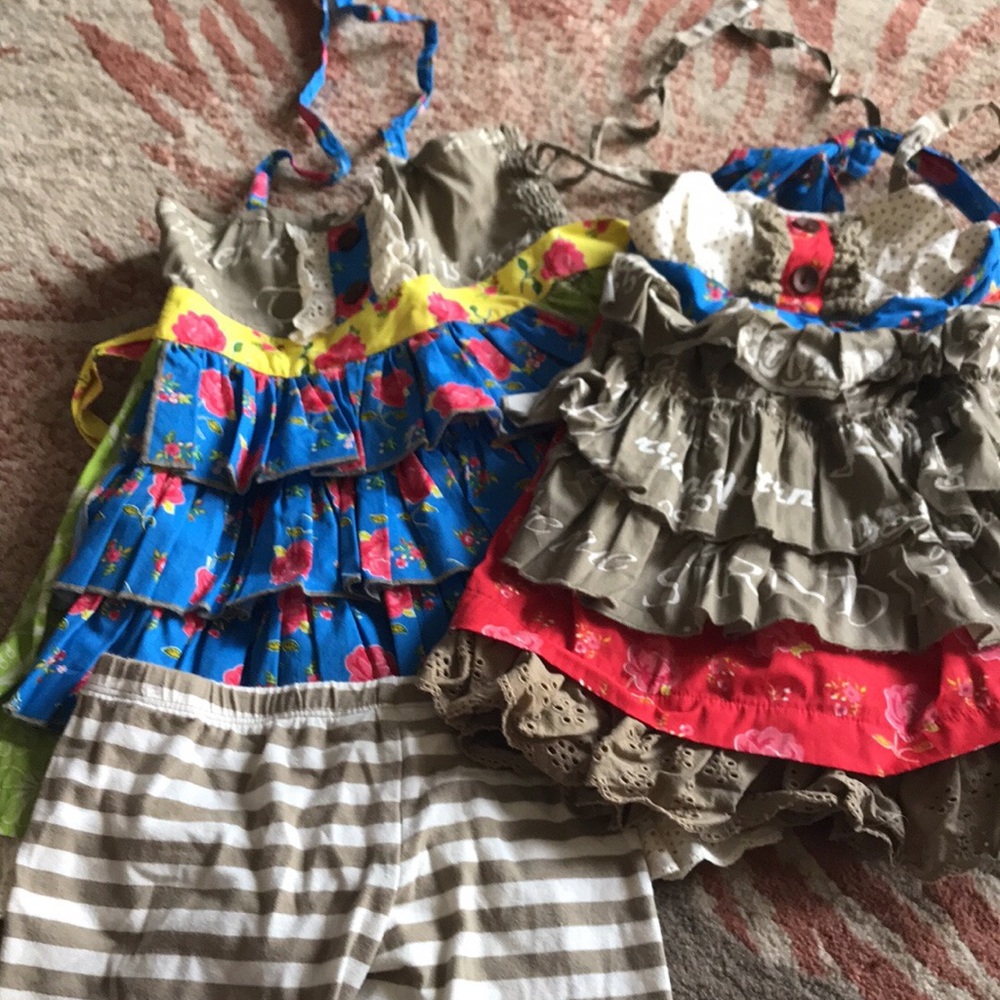 Mustard pie lot size 4